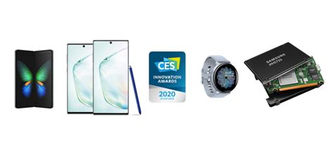 samsung winners list|Samsung wins 46 CES 2020 Innovation Awards for Outstanding .